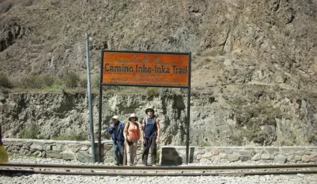 Start Inka Trail