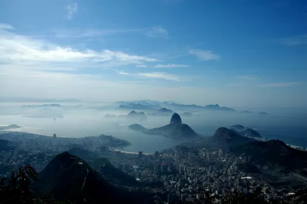 Visit Rio de Janeiro during a vacation to Brazil