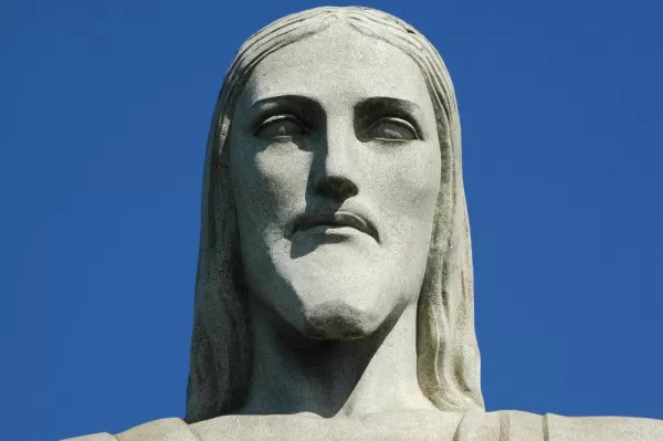 Christ the Redeemer Statue in Rio de Janeiro