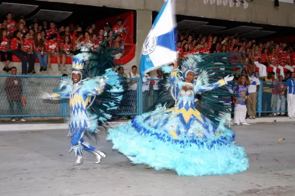 Carnaval tours in Rio de Janeiro