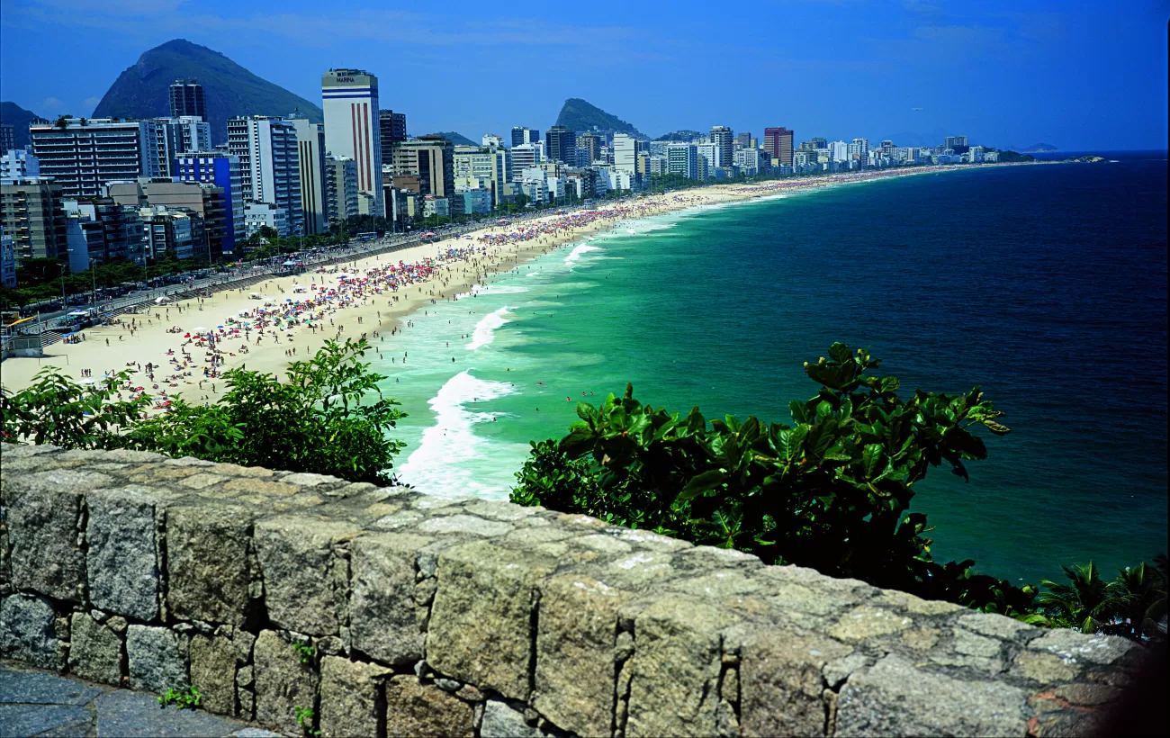 Rio de Janeiro Highlights Tour with Lunch 2023