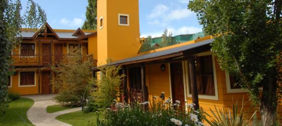Stay at Kau Kaleshen while touring El Calafate