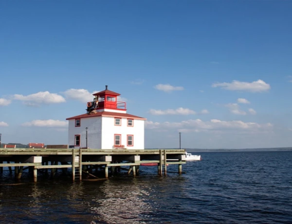 Pictou Lighthouse Museum