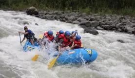 Pacuare River Whitewater