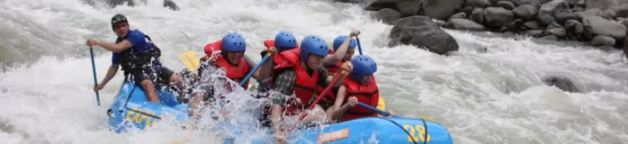 Pacuare River Whitewater