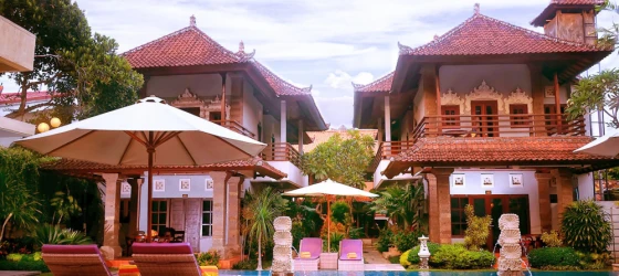 Puri Sading Hotel