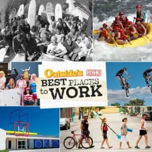 Outside Magazine Best Places to Work