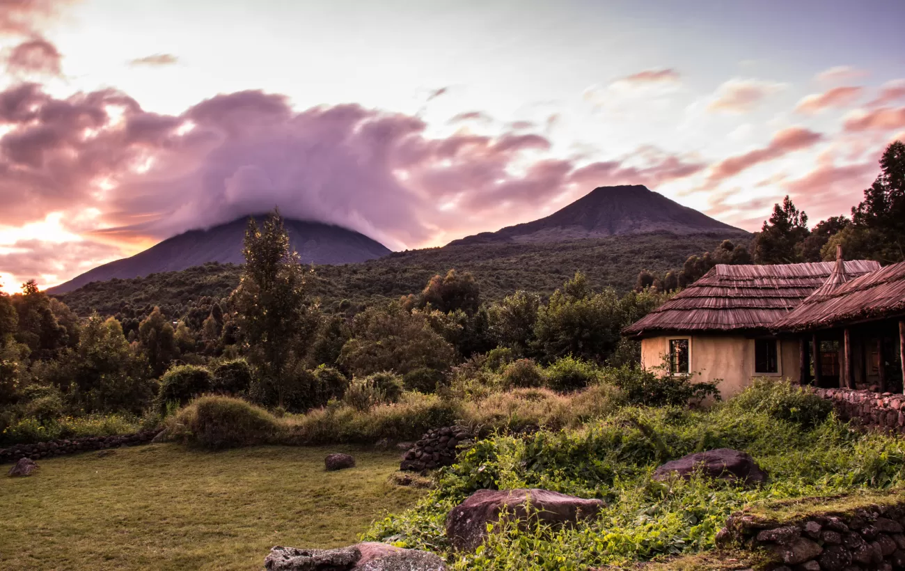 Mount Gahinga Lodge