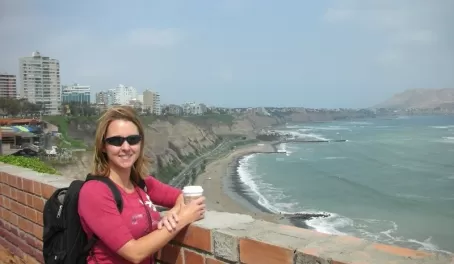 Lima walk