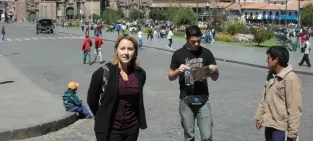 Cusco Main Square