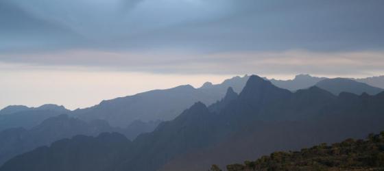 Tanznania Landscape