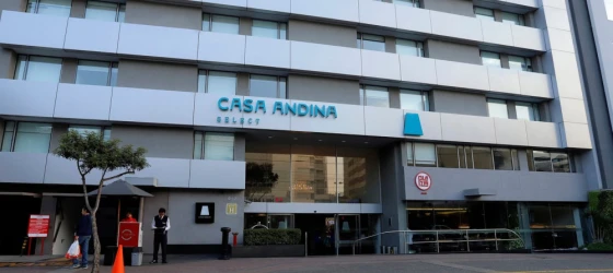 Casa Andina Select Miraflores facade