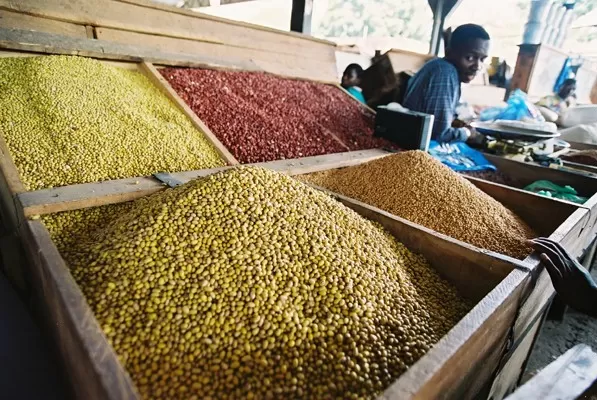 Tanzania Market