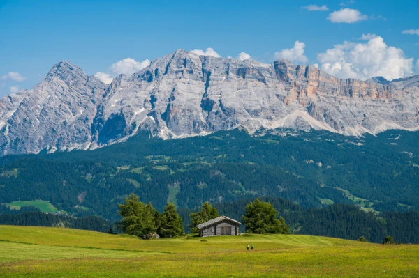 Mountain Hut in Val Badia