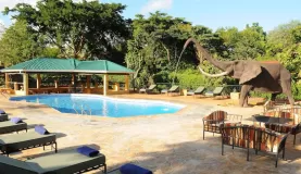 Kudu Lodge Pool