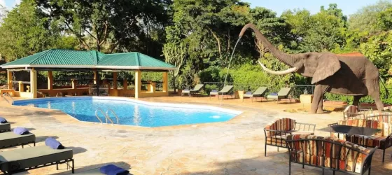 Kudu Lodge Pool