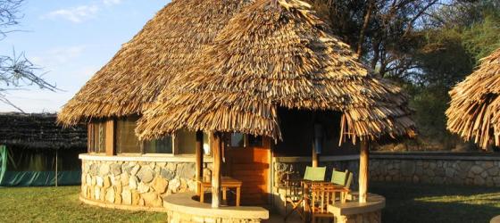 Tarangire Lodge