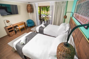 Superior twin room