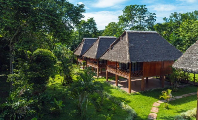 Hotel accommodation
