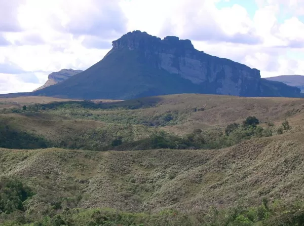 Chapada Diamantina National Park during a Brazil Tour