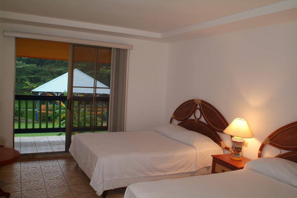 Arenas Beach Hotel Visit Corn Islands on a Nicaragua Tour