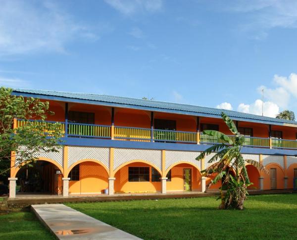 Arenas Beach Hotel - Visit Corn Islands on a Nicaragua Tour