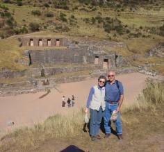 Ruins of Peru