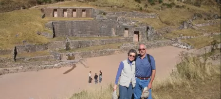 Ruins of Peru