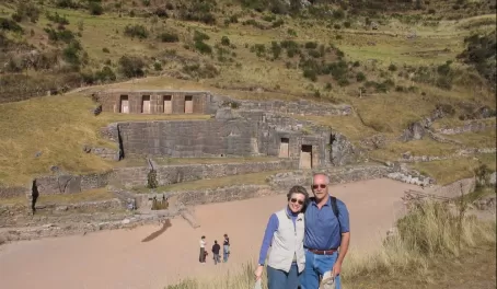 Ruins of Peru