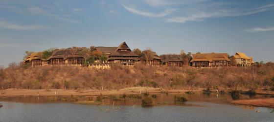 Victoria Falls Safari Club