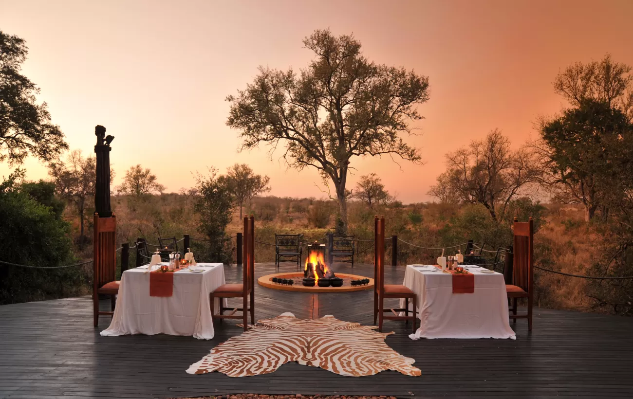 Hoyo-Hoyo Safari Lodge