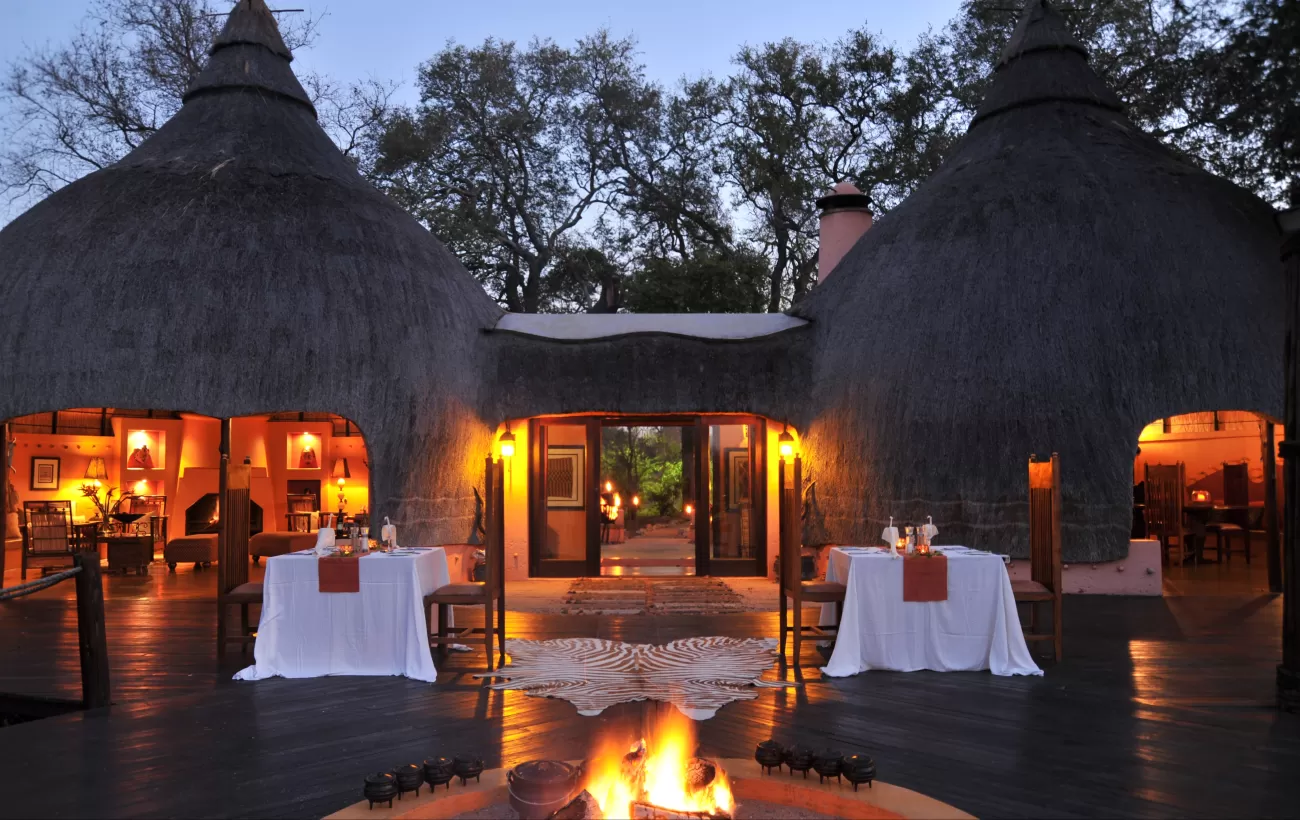 Hoyo-Hoyo Safari Lodge
