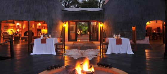 Hoyo-Hoyo Safari Lodge