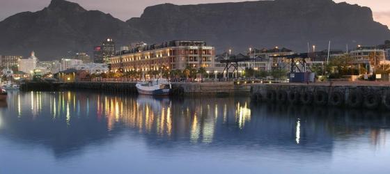 Cape Grace Hotel in Cape Town