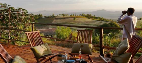 Rhotia Valley Tented Camp