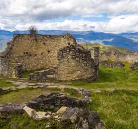 Chachapoyas Ruins