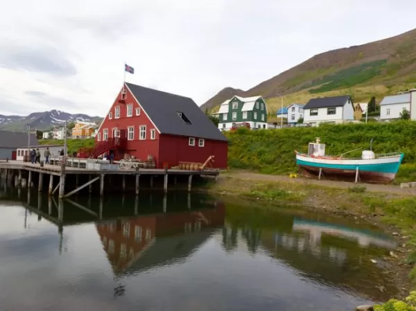 Explore the Herring Era Museum on your Iceland cruise
