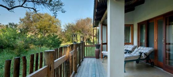 Africa Safari at Notten's Bush Camp