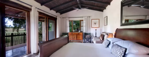 Africa Safari at Notten's Bush Camp