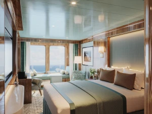 Concierge Panorama Ocean Suite