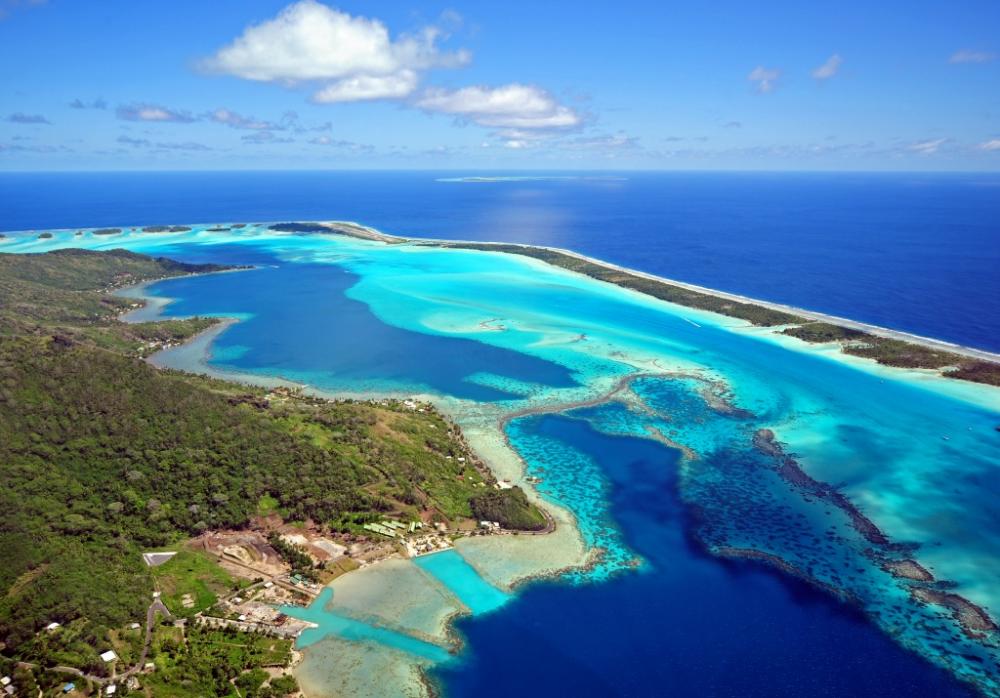 Best Time to visit Bora Bora - Overwater Bungalows