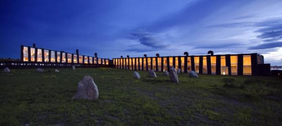 The exceptional Remota vista