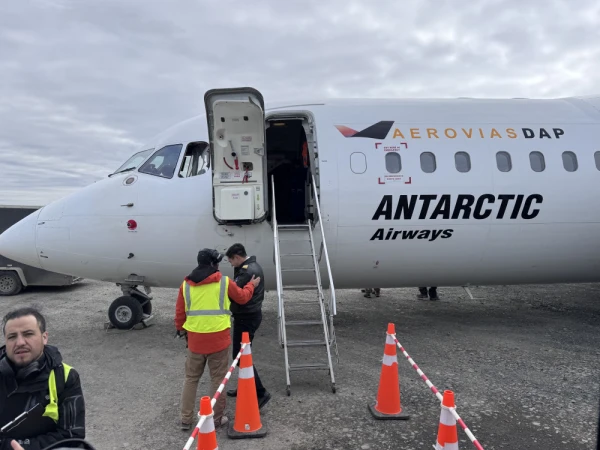 Aerovias Dap Antarctic Airways