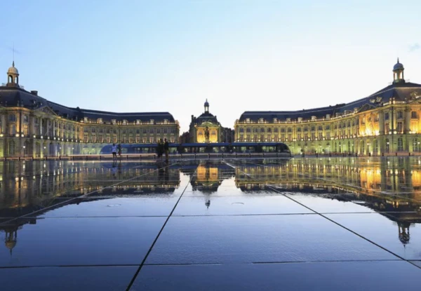 Visit Bordeaux's Place de la Bourse