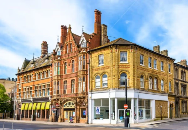 Southampton historic building