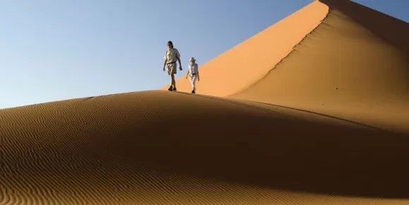 Africa Safari, Sossusvlei Dunes