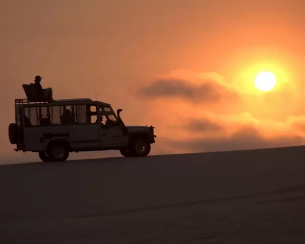 Africa Safari, Skeleton Coast