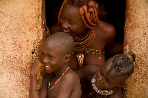 The Himba People of Namibia