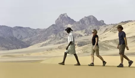 Namibia Walking Safari