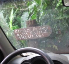 Yacutinga Lodge